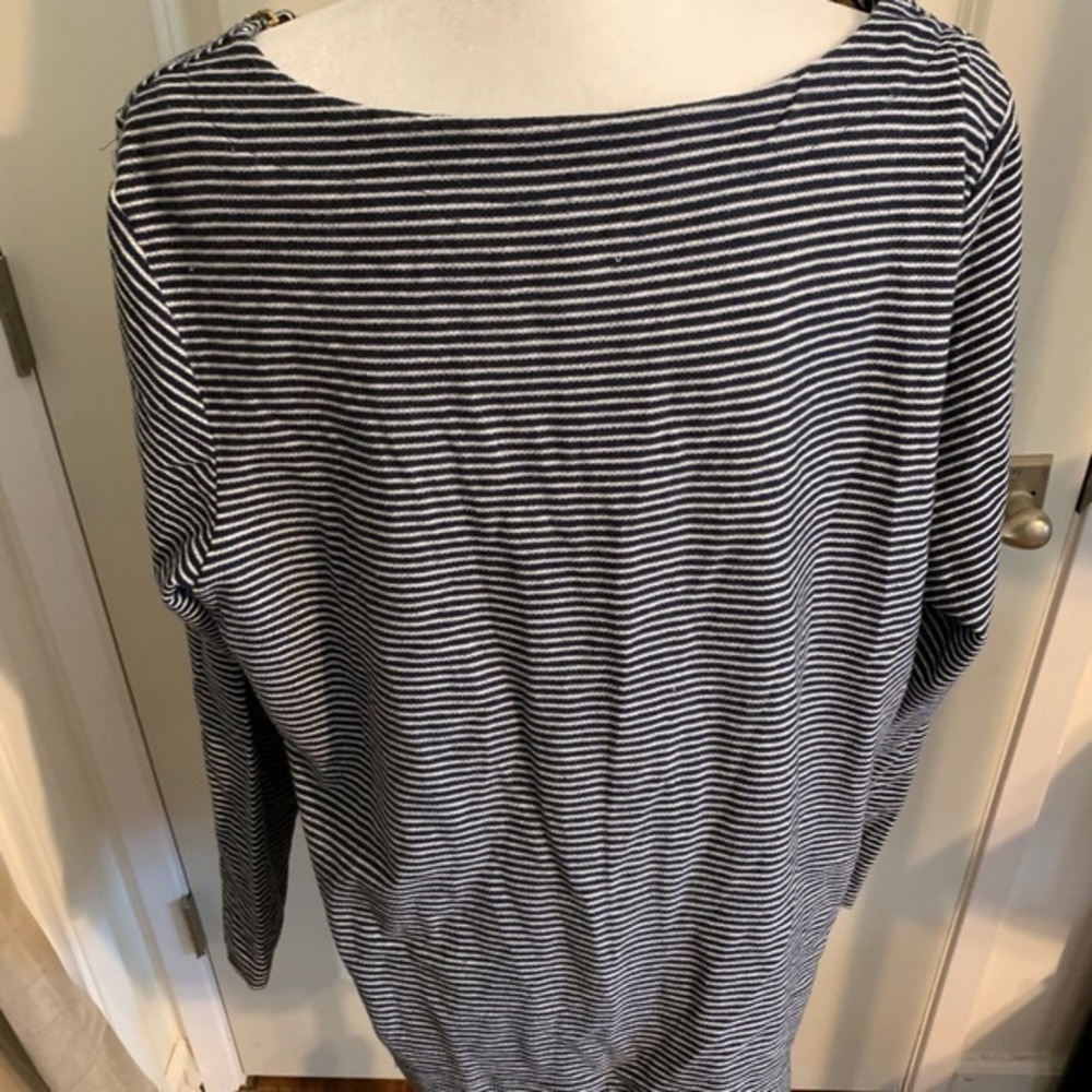 Nautical Stripe Top - Picture 4 of 4